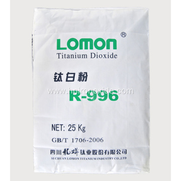 Lomon R996 Titanium Dioxide DongFang R5566